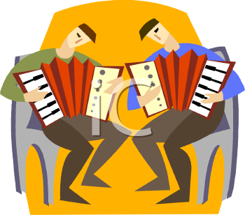 Entertainment Clipart