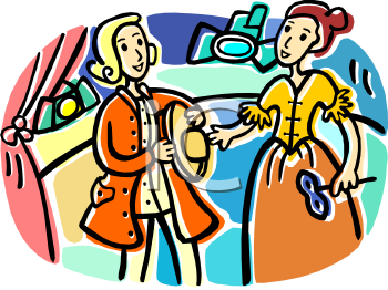 Entertainment Clipart