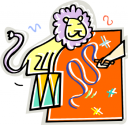 Big Cat Clipart