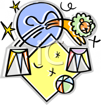 Big Cat Clipart