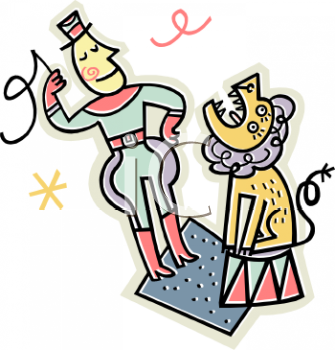 Big Cat Clipart