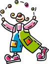 Entertainment Clipart