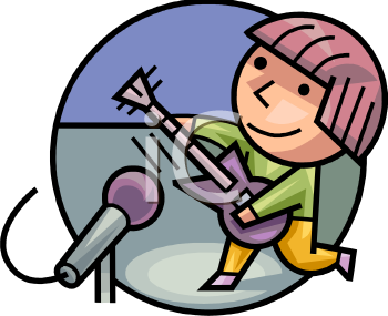 Entertainment Clipart