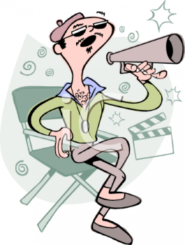 Entertainment Clipart