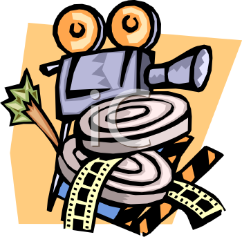 Entertainment Clipart