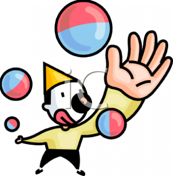 Entertainment Clipart