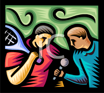 Entertainment Clipart
