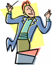 Entertainment Clipart