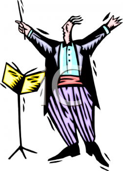 Entertainment Clipart