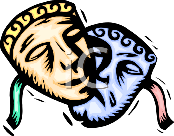 Entertainment Clipart
