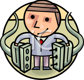 Entertainment Clipart