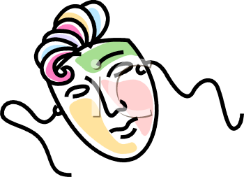 Entertainment Clipart
