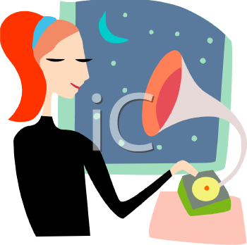Entertainment Clipart