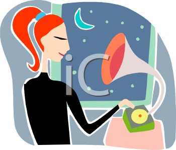 Entertainment Clipart