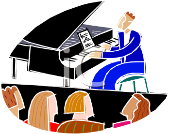 Entertainment Clipart