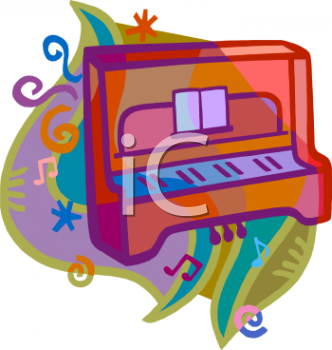 Entertainment Clipart
