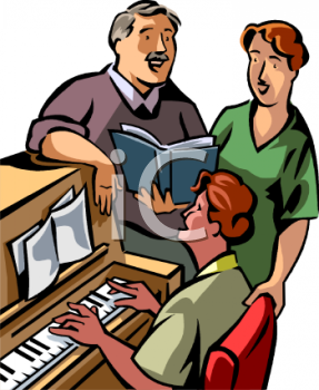 Entertainment Clipart