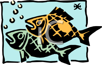 Fish and Sea Life Clipart