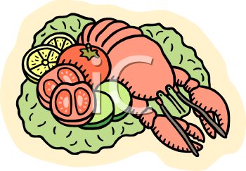 Fish and Sea Life Clipart