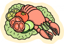 Fish and Sea Life Clipart