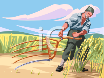 Farm Buildings Clipart