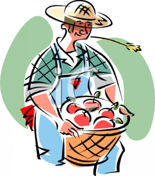 Farm Buildings Clipart