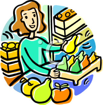 Farm Buildings Clipart