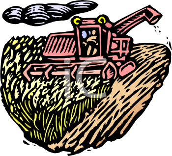Farm Buildings Clipart