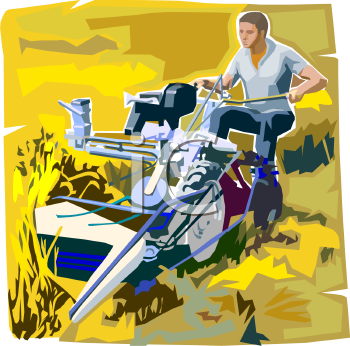 Farm Buildings Clipart