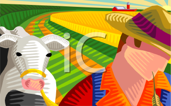 Farm Animal Clipart