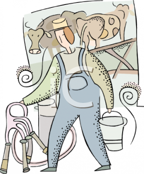 Farm Buildings Clipart