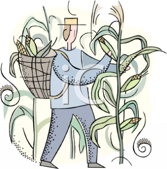 Farm Buildings Clipart