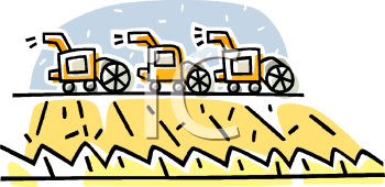 Farm Buildings Clipart