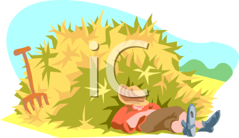 Farm Buildings Clipart
