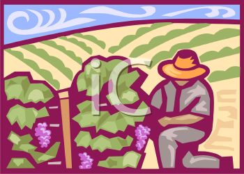 Farm Buildings Clipart
