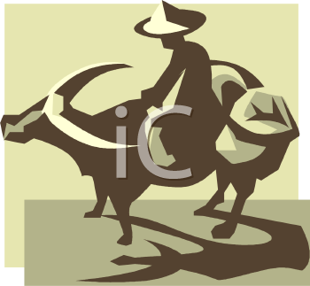 Farm Buildings Clipart