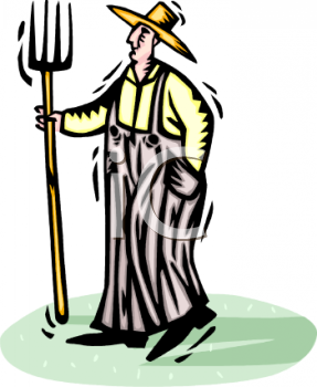 Farm Buildings Clipart