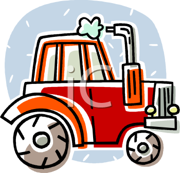 Farm Buildings Clipart