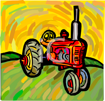 Farm Buildings Clipart