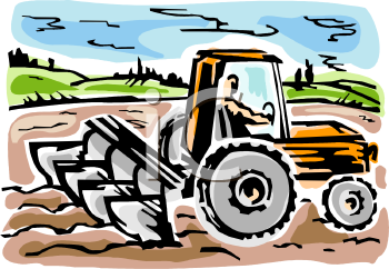 Farm Buildings Clipart