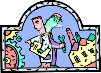 Primate Clipart
