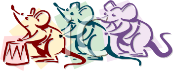 Rodent Clipart