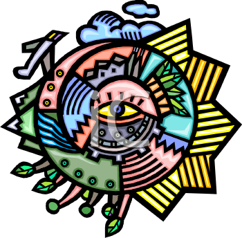 Nature and Scenic Clipart