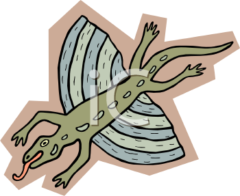 Lizard Clipart