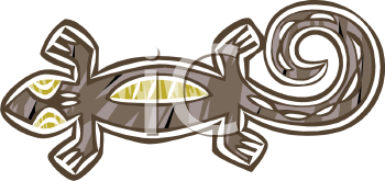 Lizard Clipart