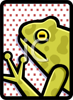 Amphibians Clipart