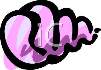 Mollusk Clipart