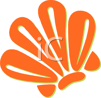 Mollusk Clipart