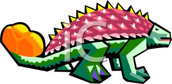 Prehistoric Clipart