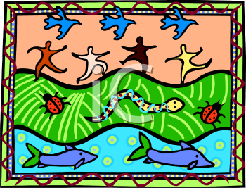 Nature and Scenic Clipart